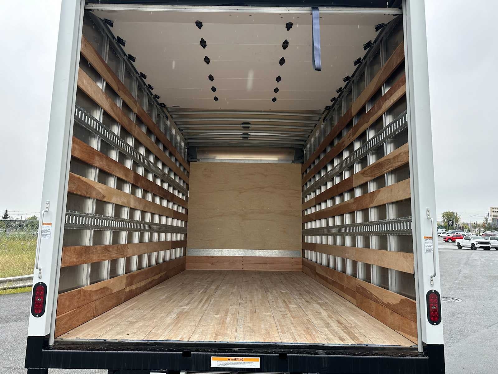 2025 Chevrolet 5500 LCF Gas Base