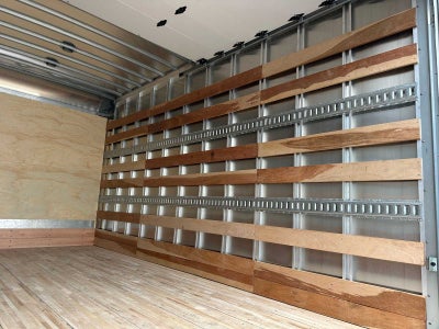 2025 Chevrolet 5500 LCF Gas Base