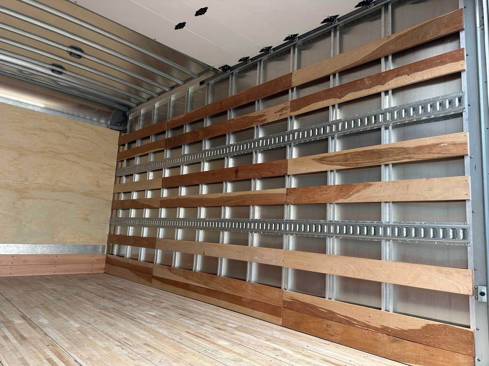 2025 Chevrolet 5500 LCF Gas Base