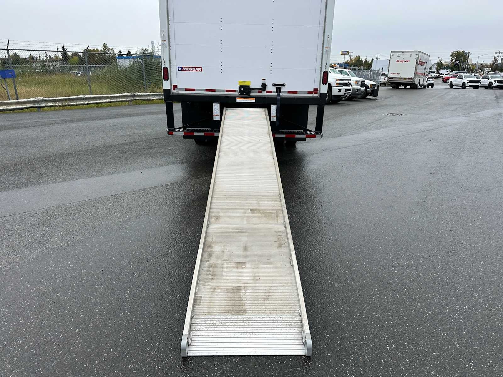 2025 Chevrolet 5500 LCF Gas Base