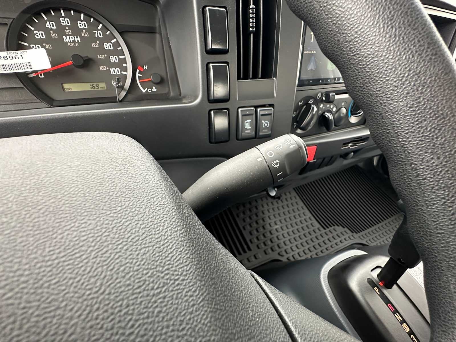 2025 Chevrolet 5500 LCF Gas Base