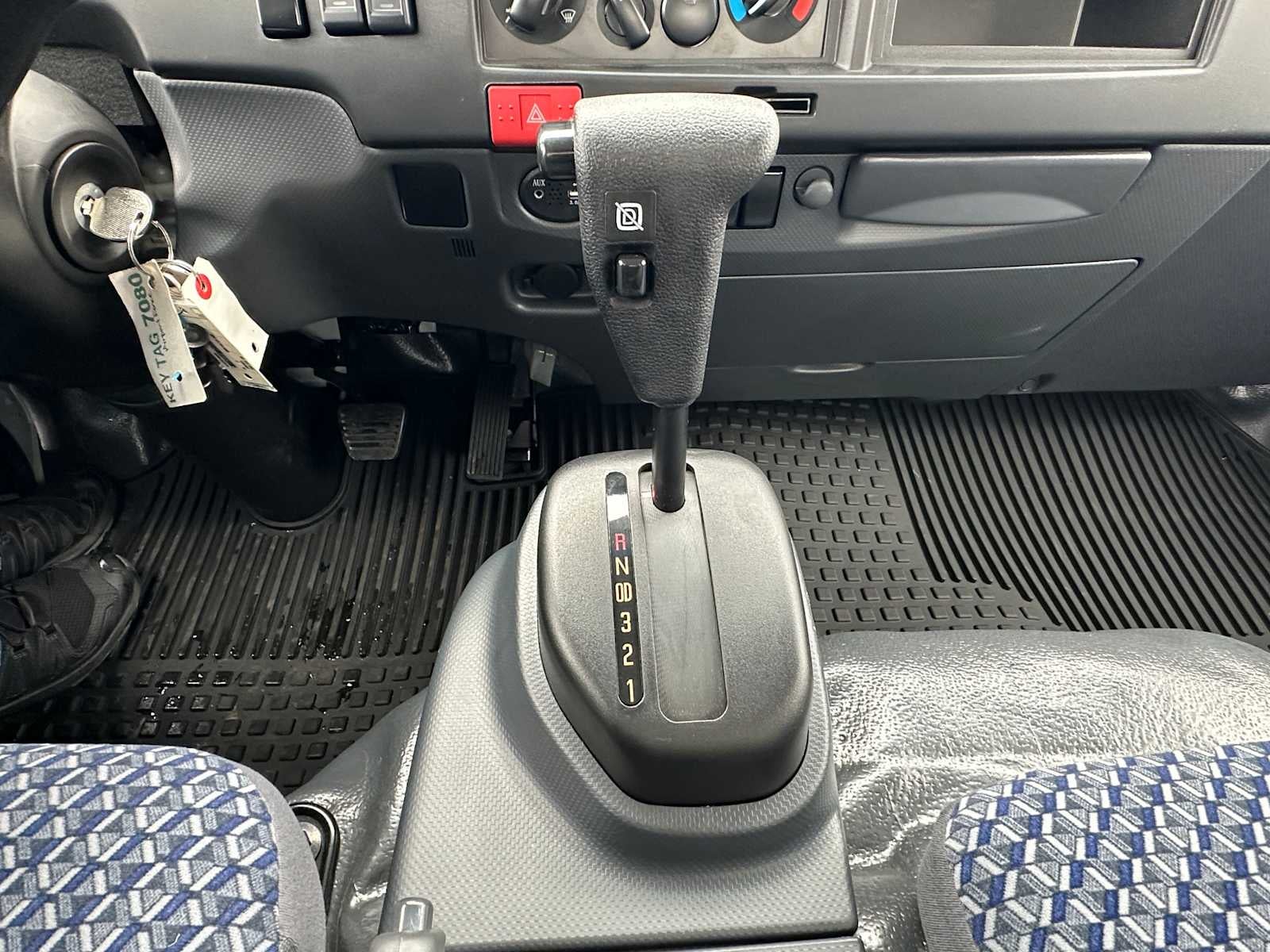 2025 Chevrolet 5500 LCF Gas Base