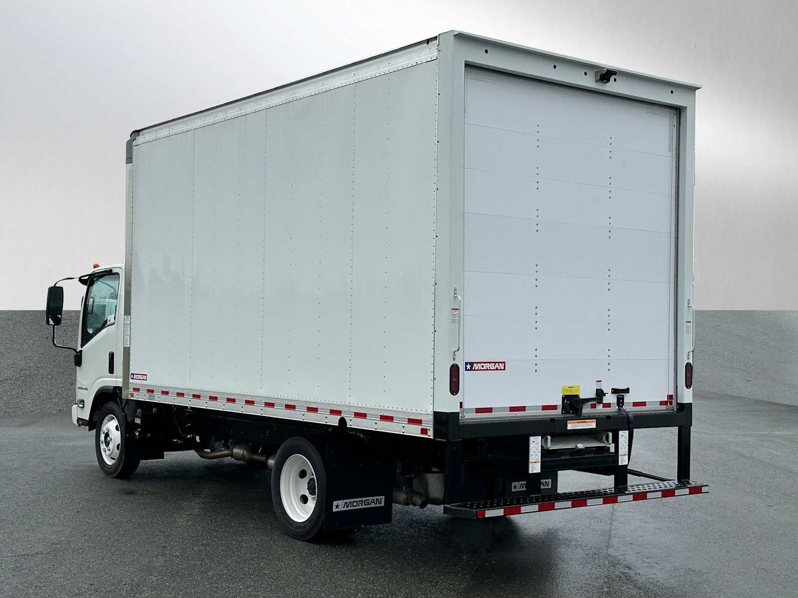 2025 Chevrolet 5500 LCF Gas Base