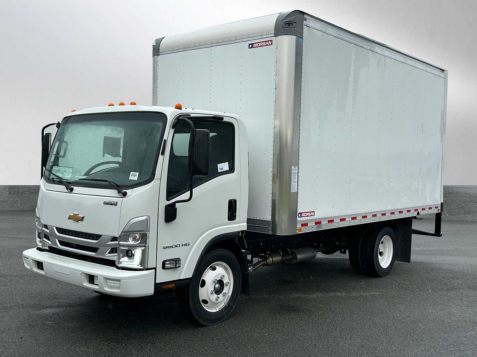 2025 Chevrolet 5500 LCF Gas Base