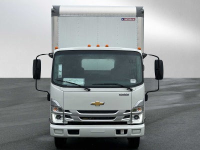 2025 Chevrolet 5500 LCF Gas Base