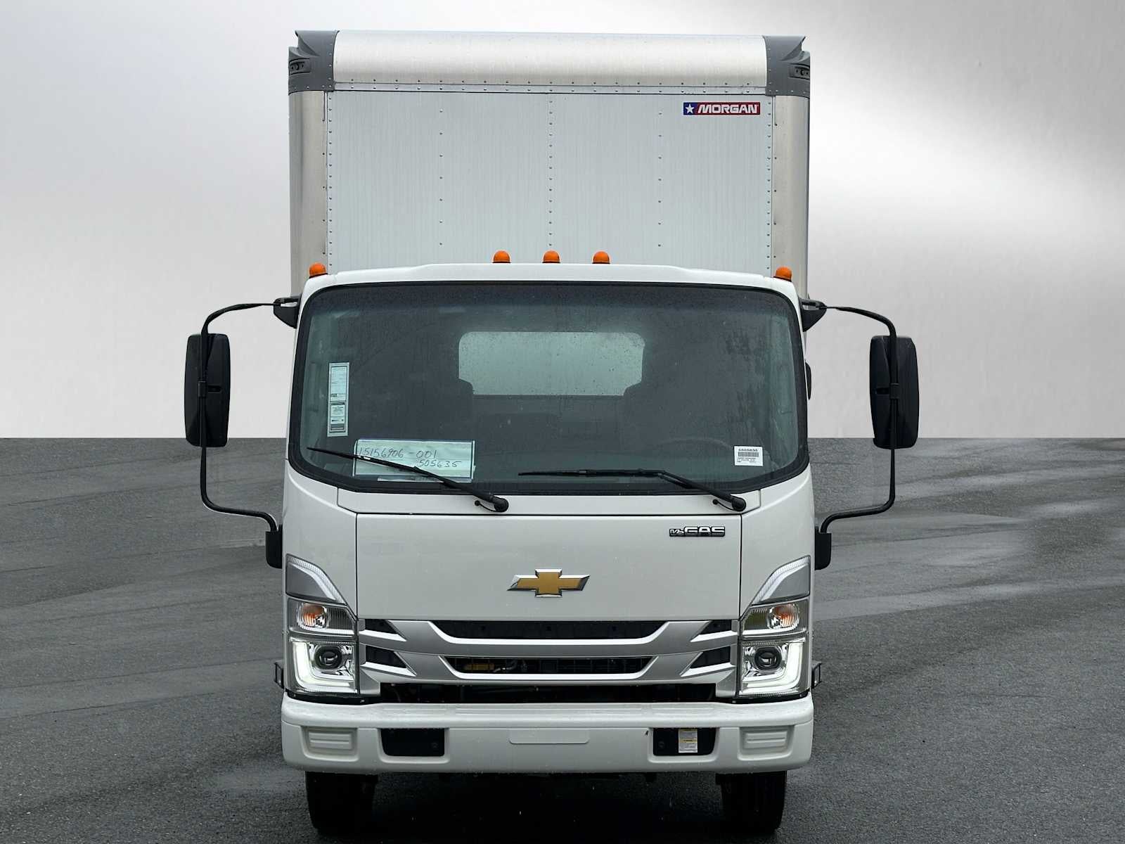 2025 Chevrolet 5500 LCF Gas Base