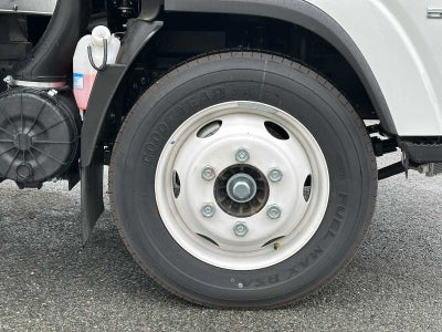 2025 Chevrolet 5500 LCF Gas Base