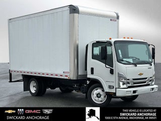 2025 Chevrolet 5500 LCF Gas Base