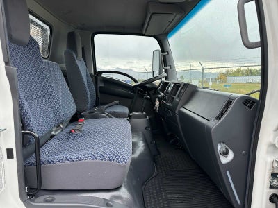 2025 Chevrolet 5500 LCF Gas Base