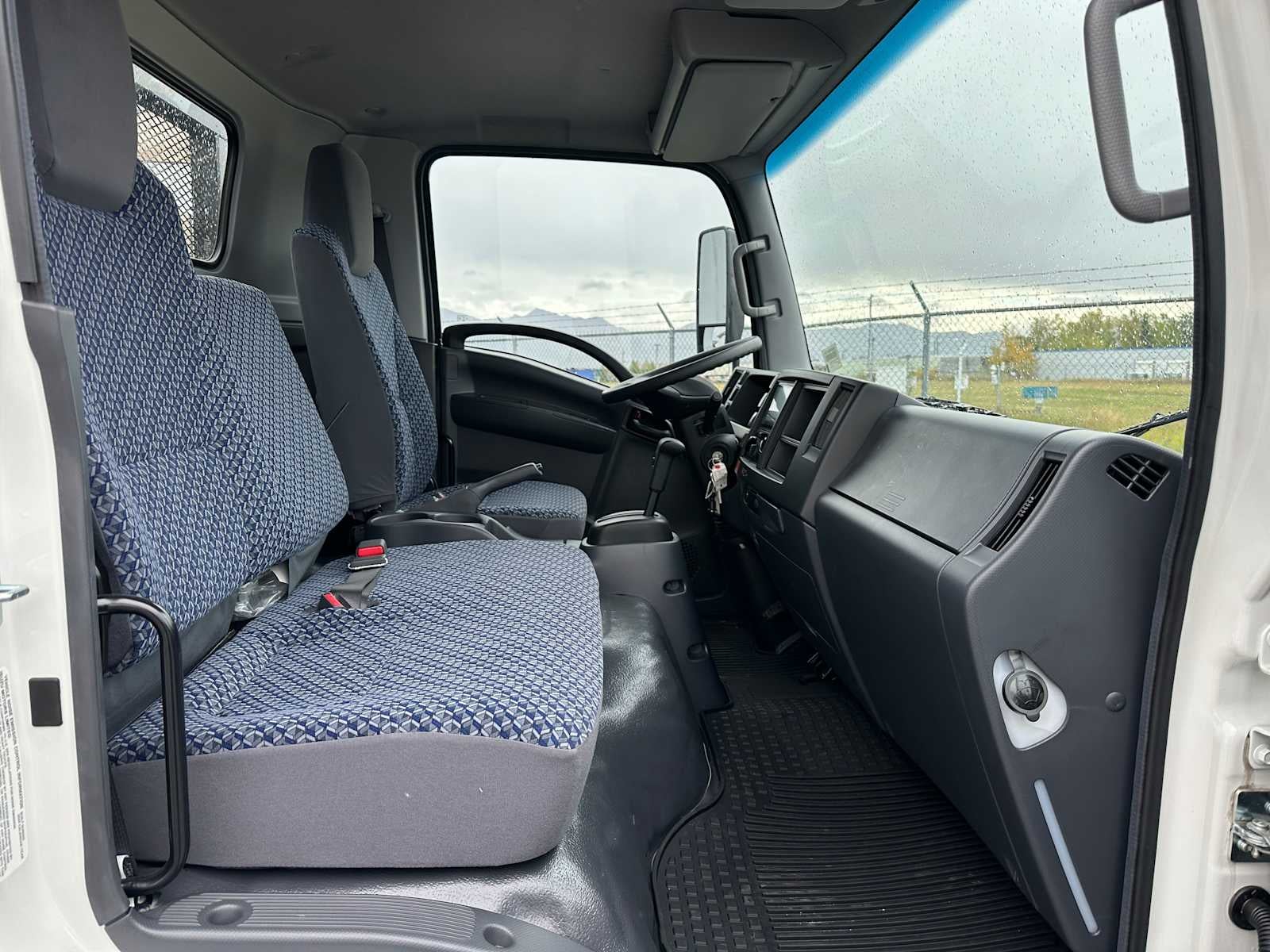 2025 Chevrolet 5500 LCF Gas Base