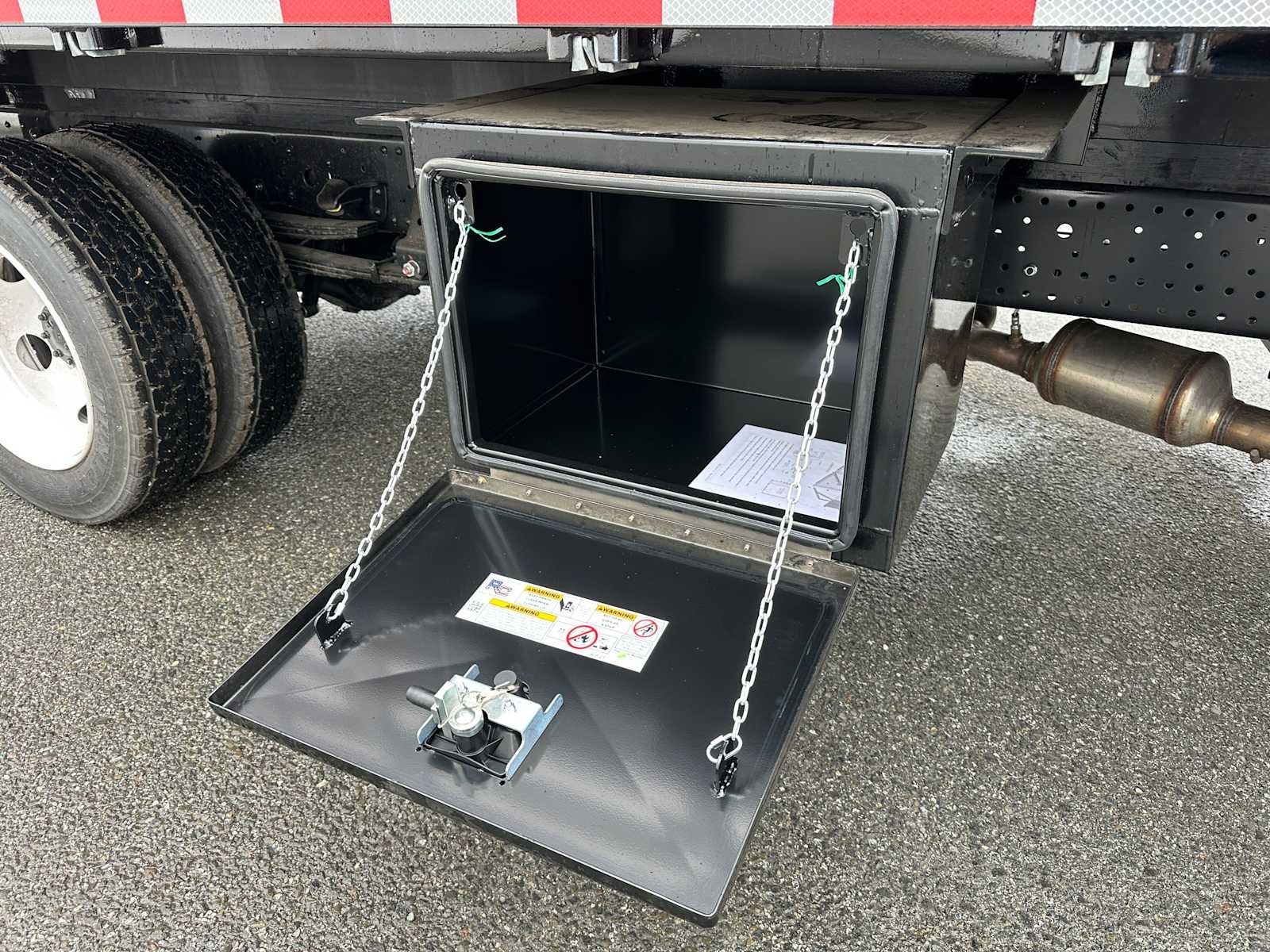 2025 Chevrolet 5500 LCF Gas Base