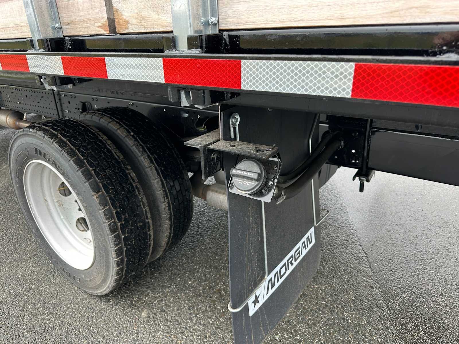 2025 Chevrolet 5500 LCF Gas Base