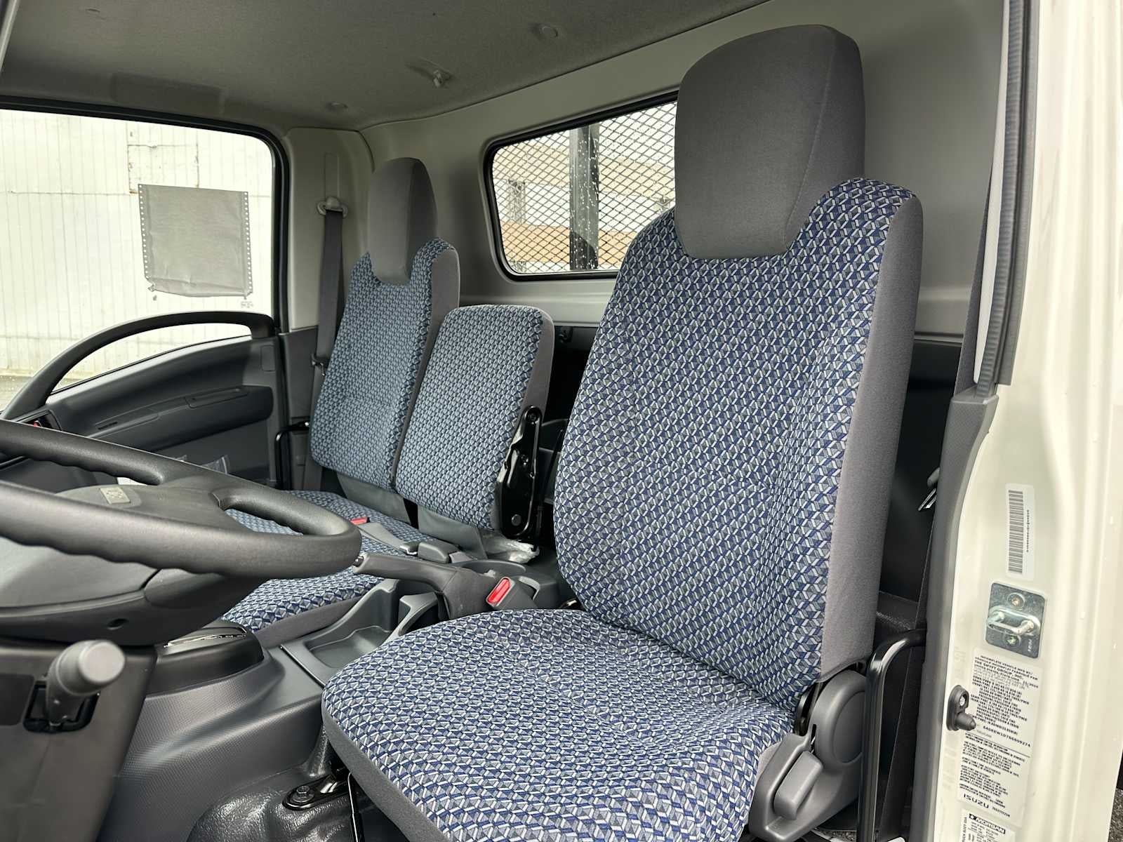 2025 Chevrolet 5500 LCF Gas Base