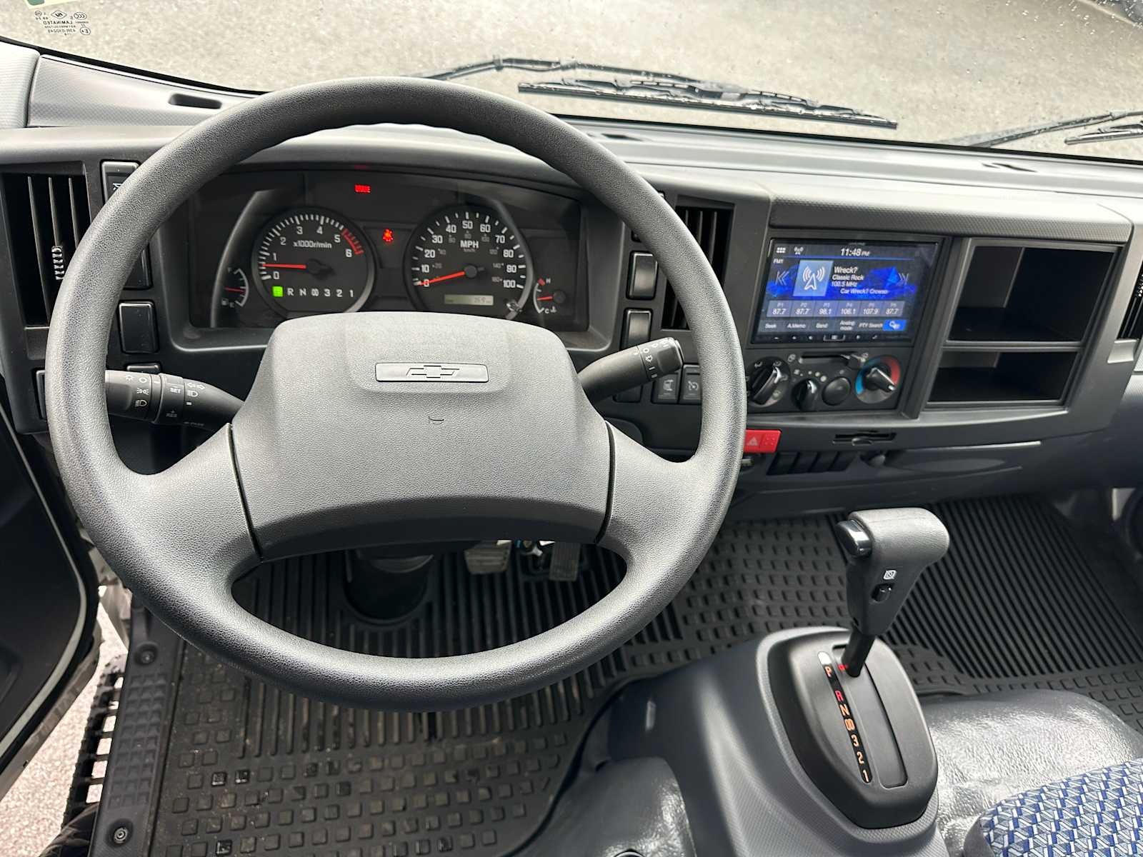 2025 Chevrolet 5500 LCF Gas Base