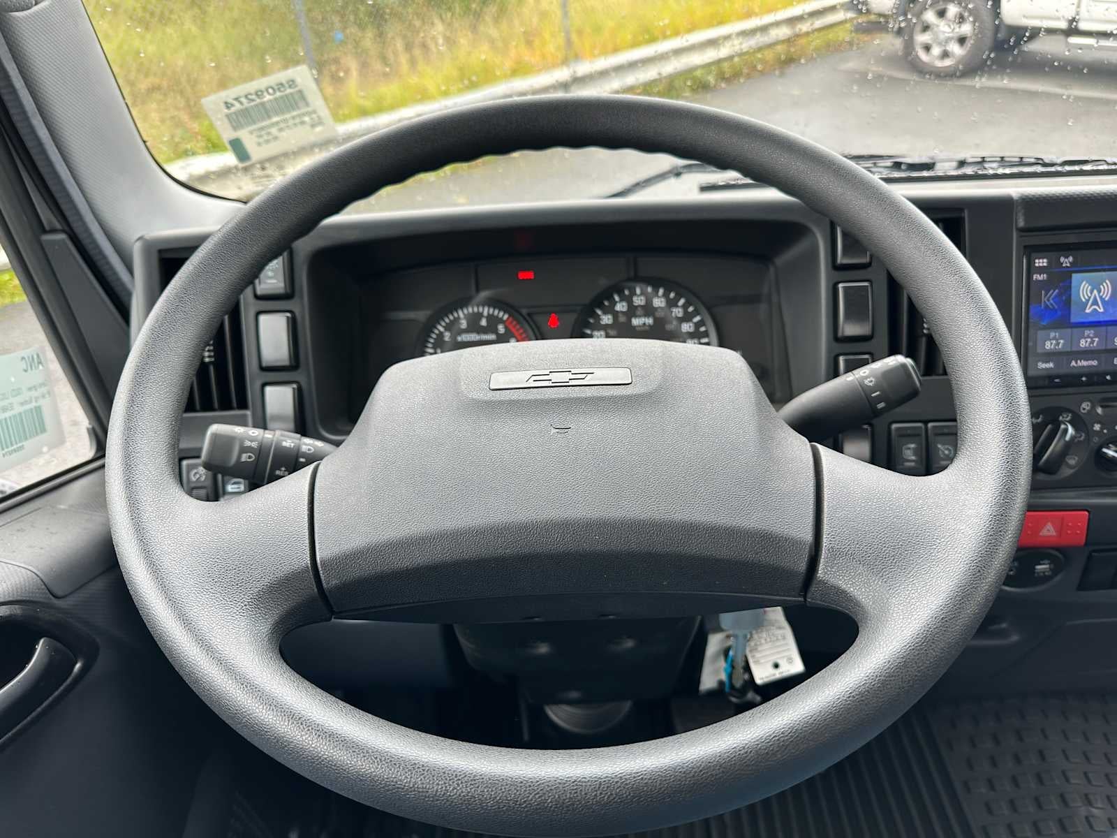 2025 Chevrolet 5500 LCF Gas Base