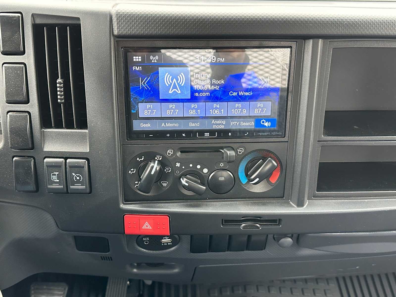 2025 Chevrolet 5500 LCF Gas Base