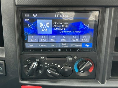 2025 Chevrolet 5500 LCF Gas Base