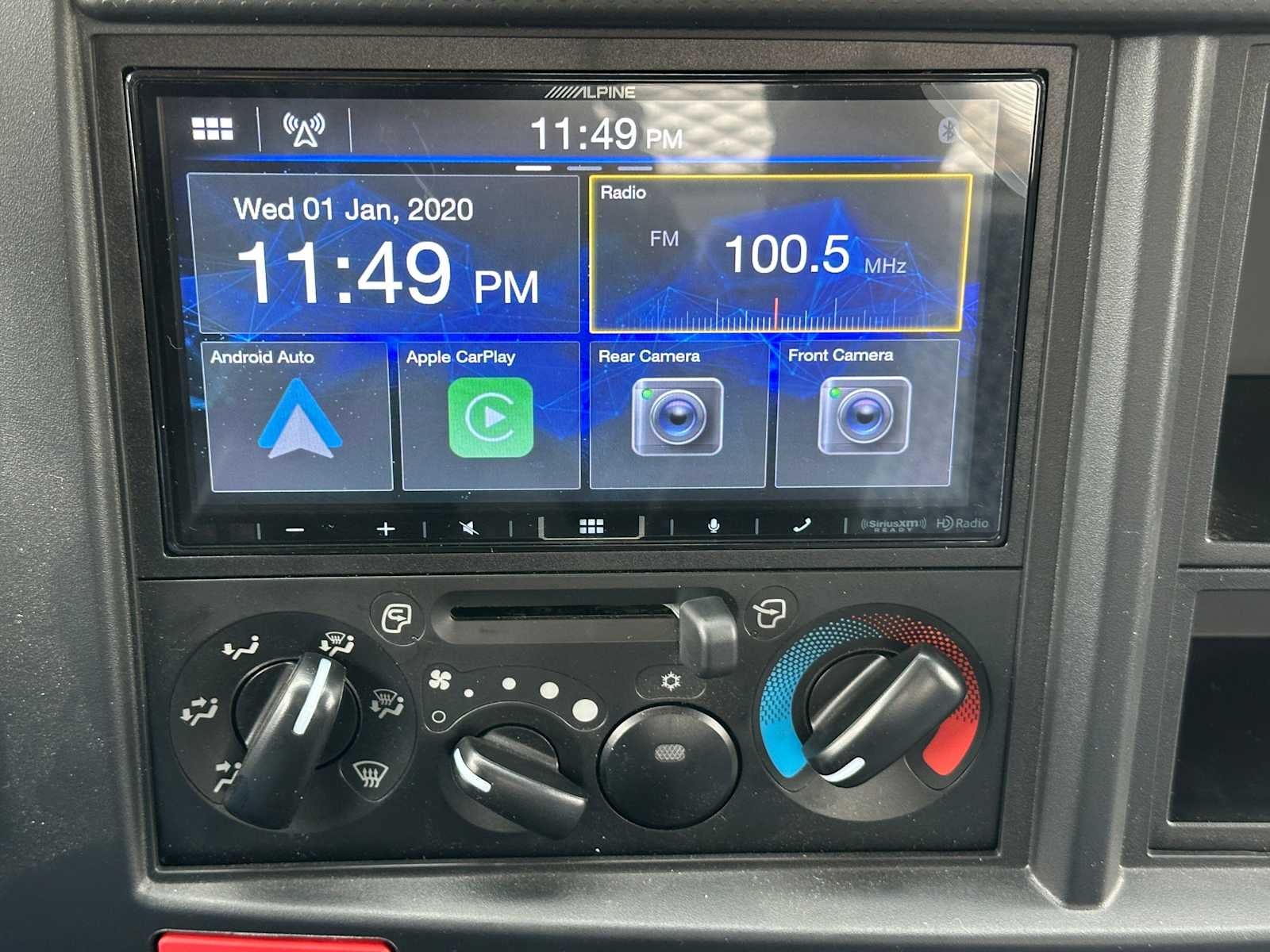 2025 Chevrolet 5500 LCF Gas Base