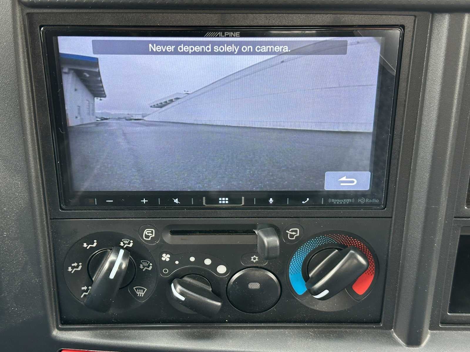 2025 Chevrolet 5500 LCF Gas Base