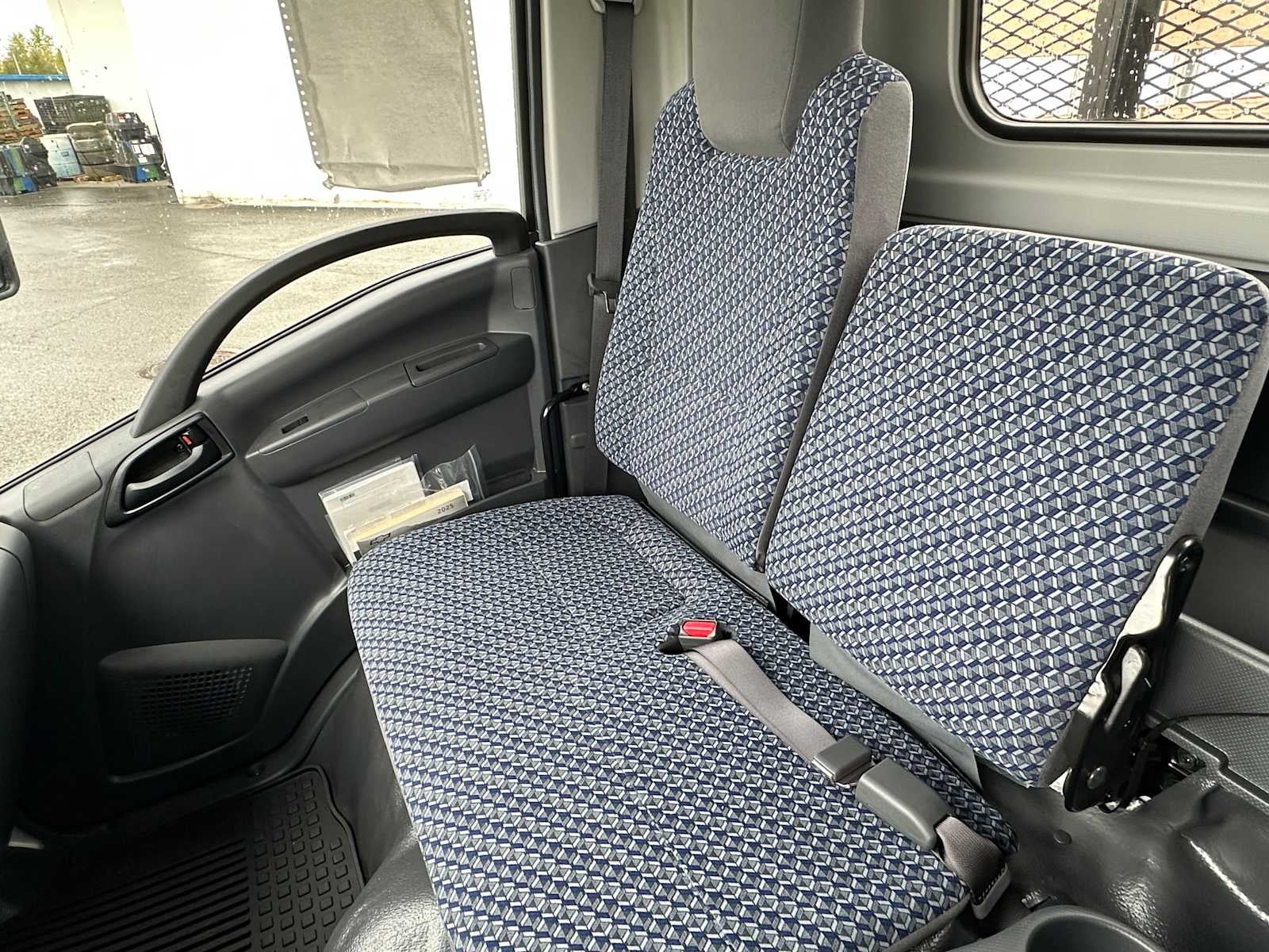 2025 Chevrolet 5500 LCF Gas Base