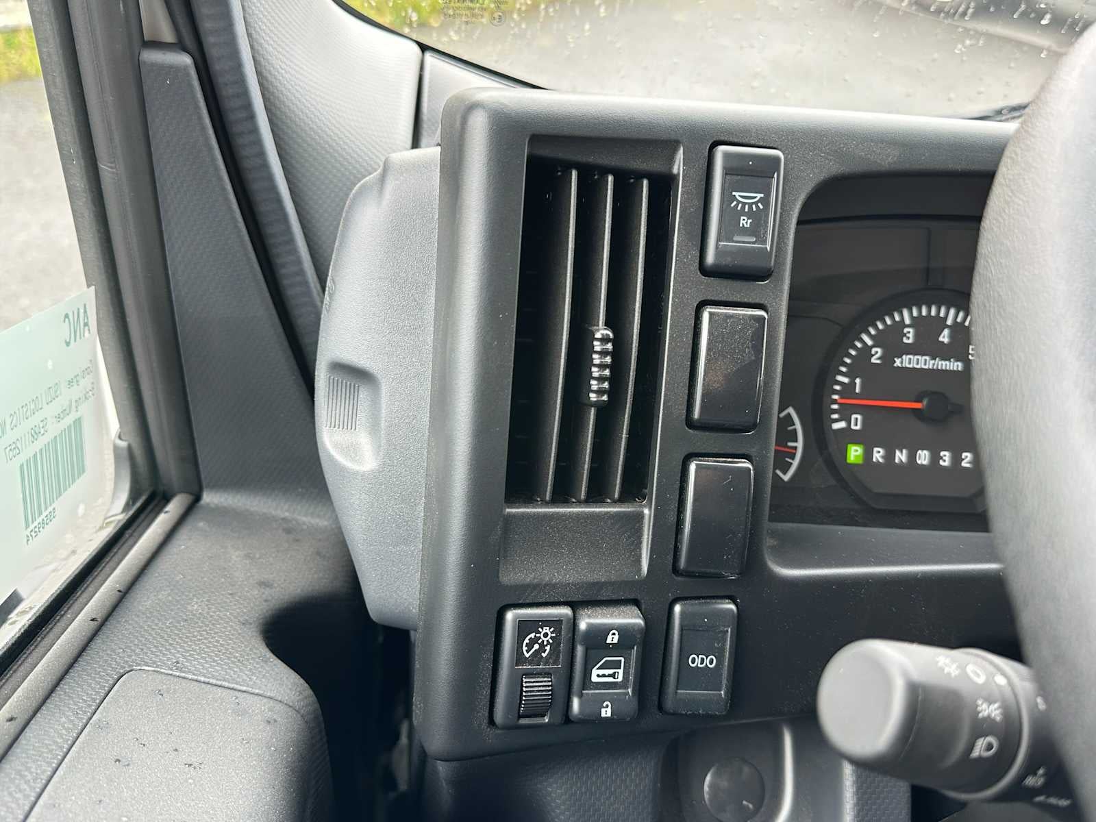 2025 Chevrolet 5500 LCF Gas Base