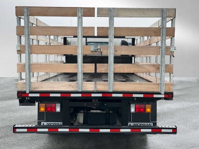 2025 Chevrolet 5500 LCF Gas Base