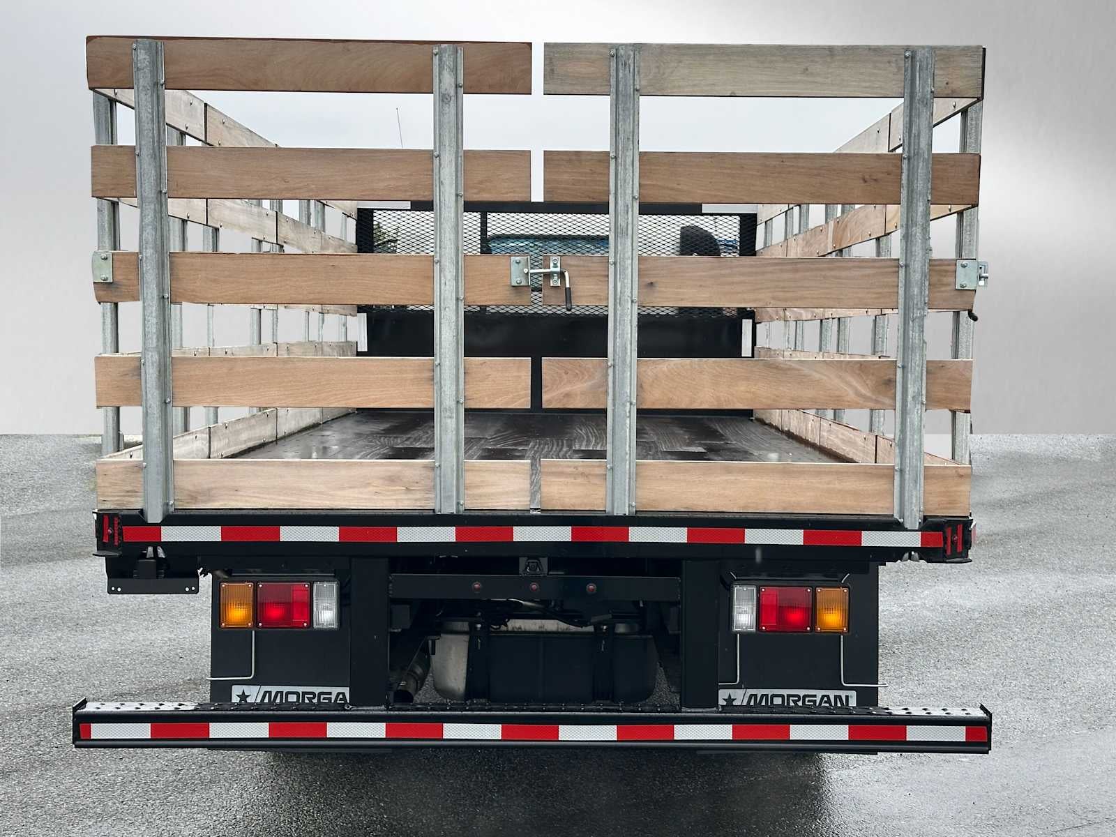 2025 Chevrolet 5500 LCF Gas Base