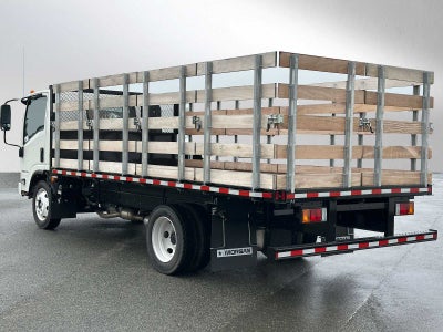 2025 Chevrolet 5500 LCF Gas Base