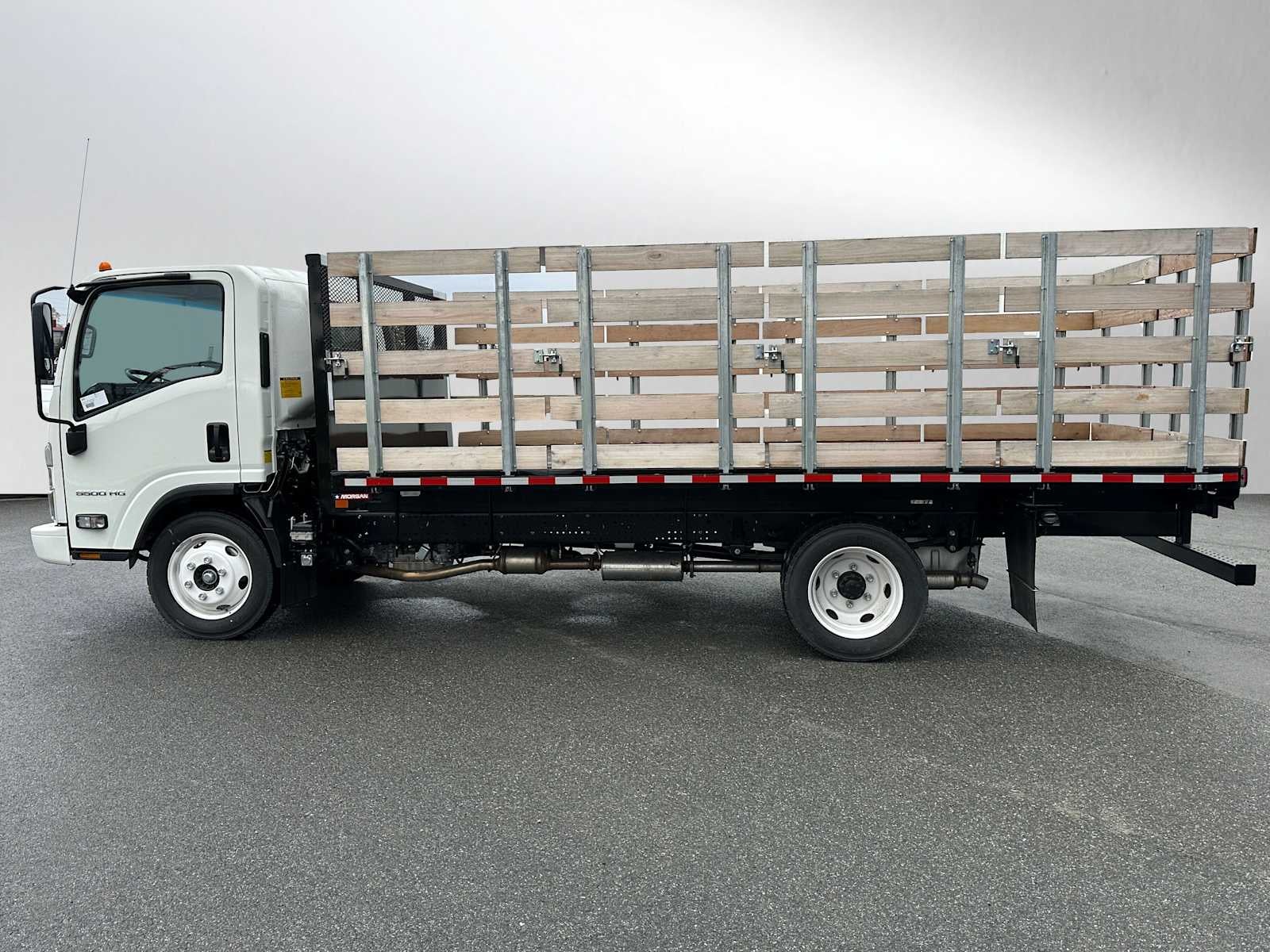 2025 Chevrolet 5500 LCF Gas Base