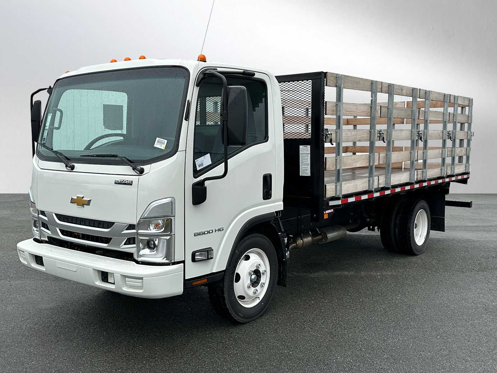 2025 Chevrolet 5500 LCF Gas Base