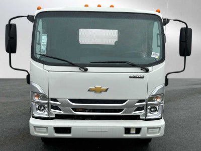 2025 Chevrolet 5500 LCF Gas Base