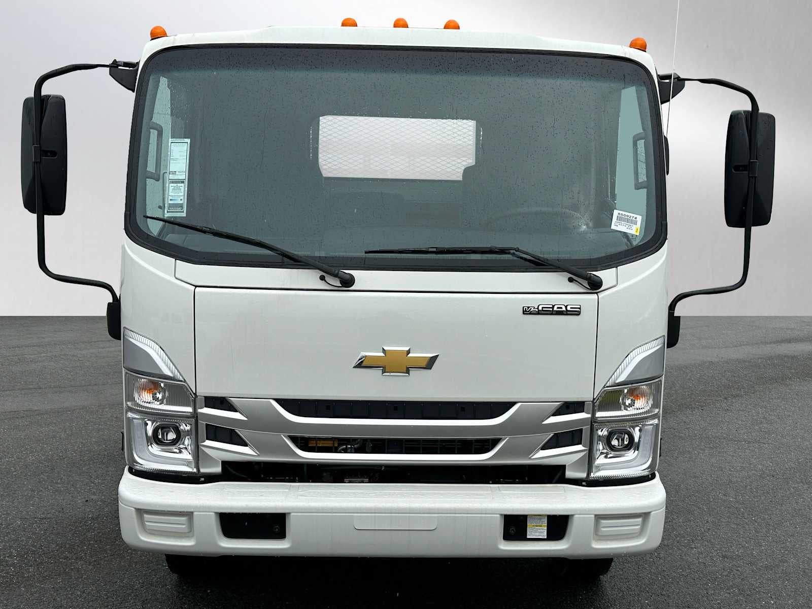 2025 Chevrolet 5500 LCF Gas Base
