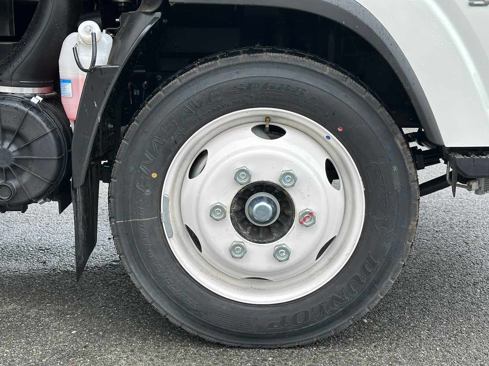 2025 Chevrolet 5500 LCF Gas Base