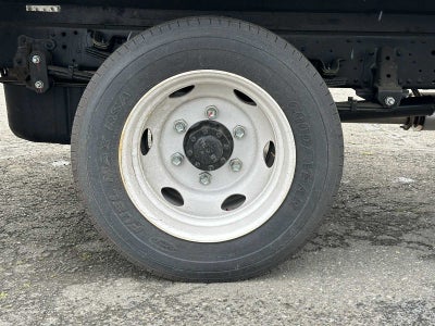 2025 Chevrolet 5500 LCF Gas Base