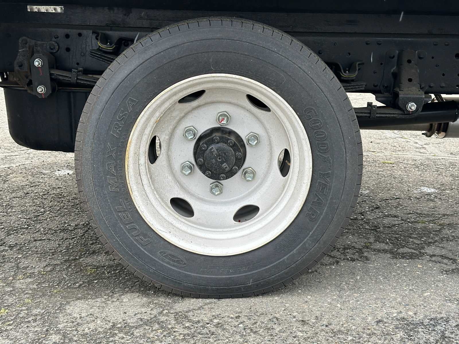 2025 Chevrolet 5500 LCF Gas Base