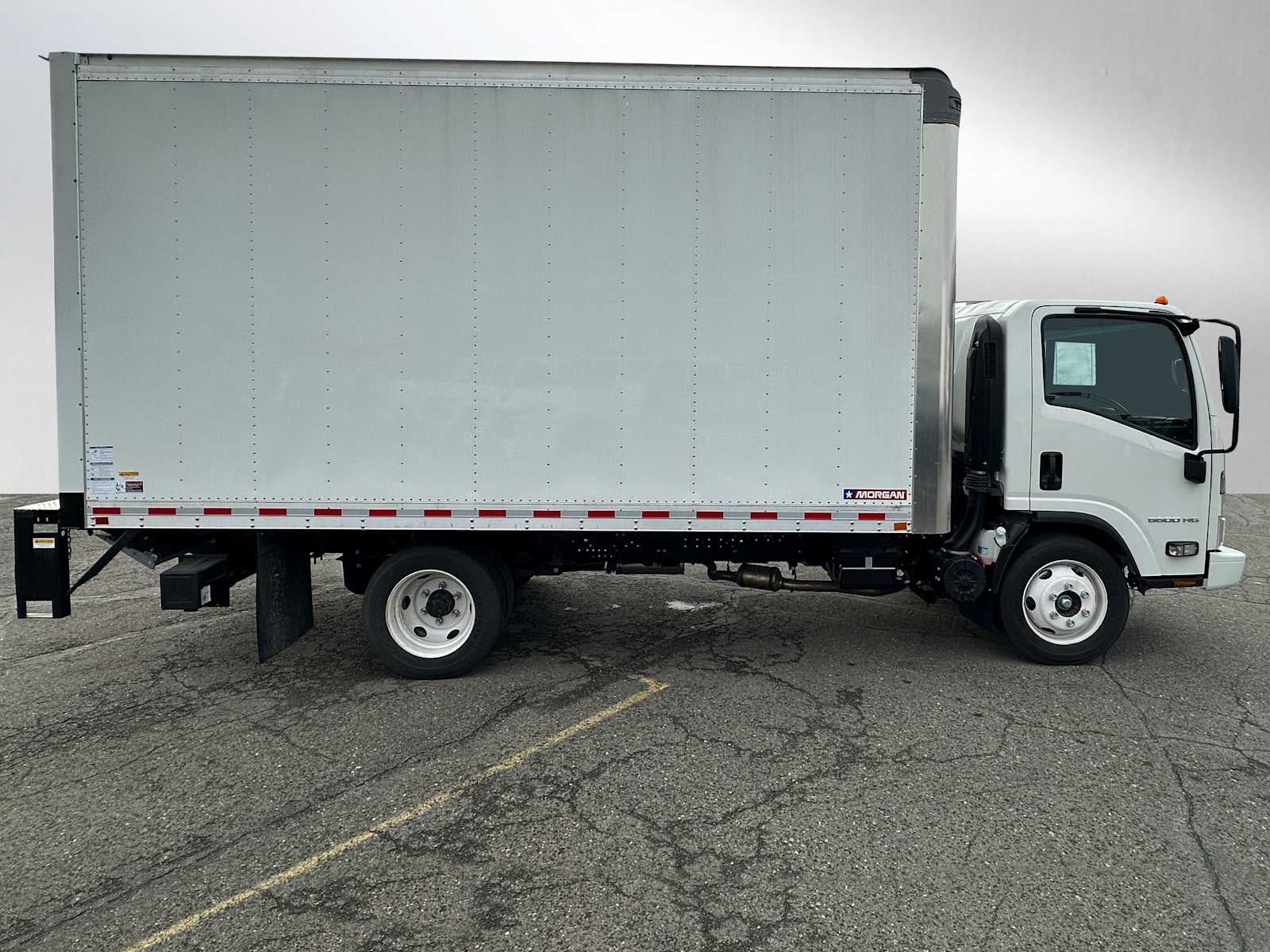 2025 Chevrolet 5500 LCF Gas Base