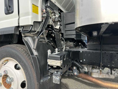 2025 Chevrolet 5500 LCF Gas Base