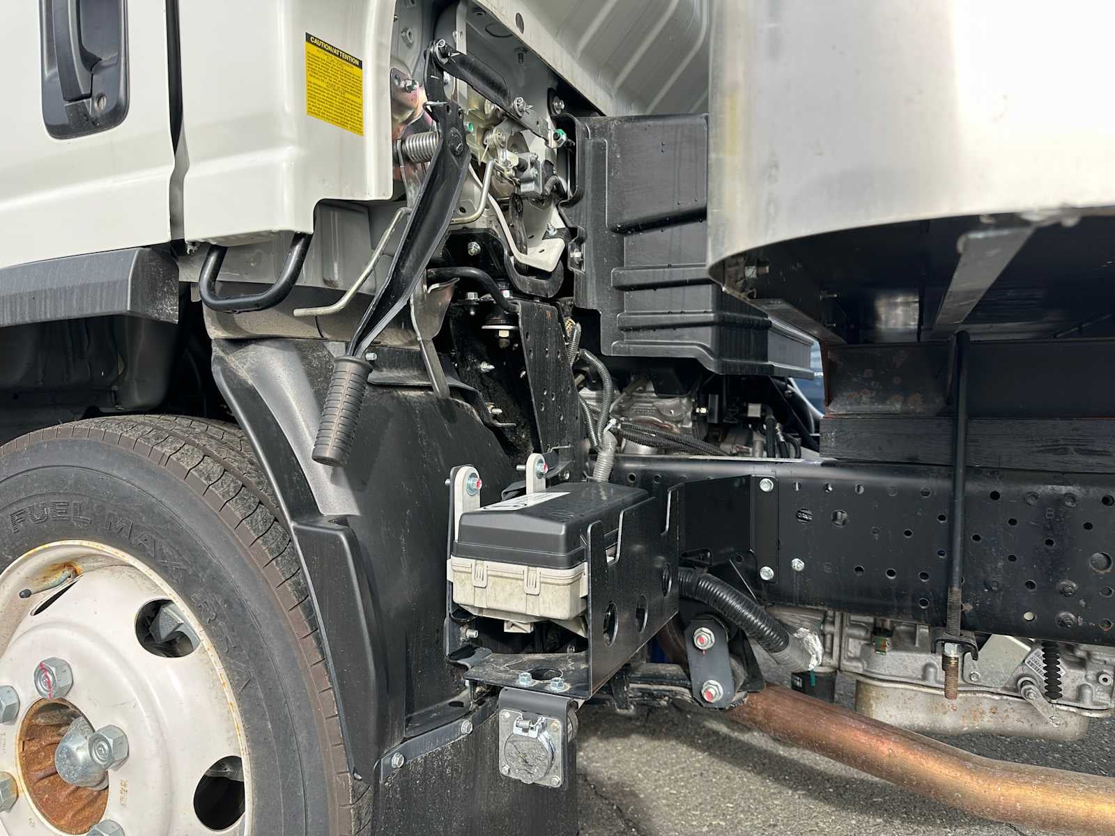 2025 Chevrolet 5500 LCF Gas Base