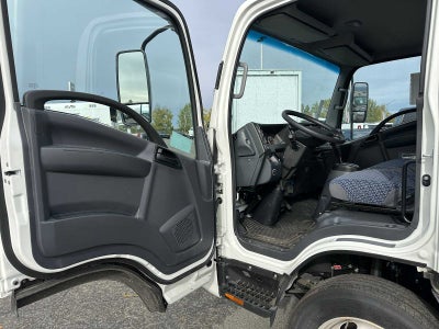 2025 Chevrolet 5500 LCF Gas Base