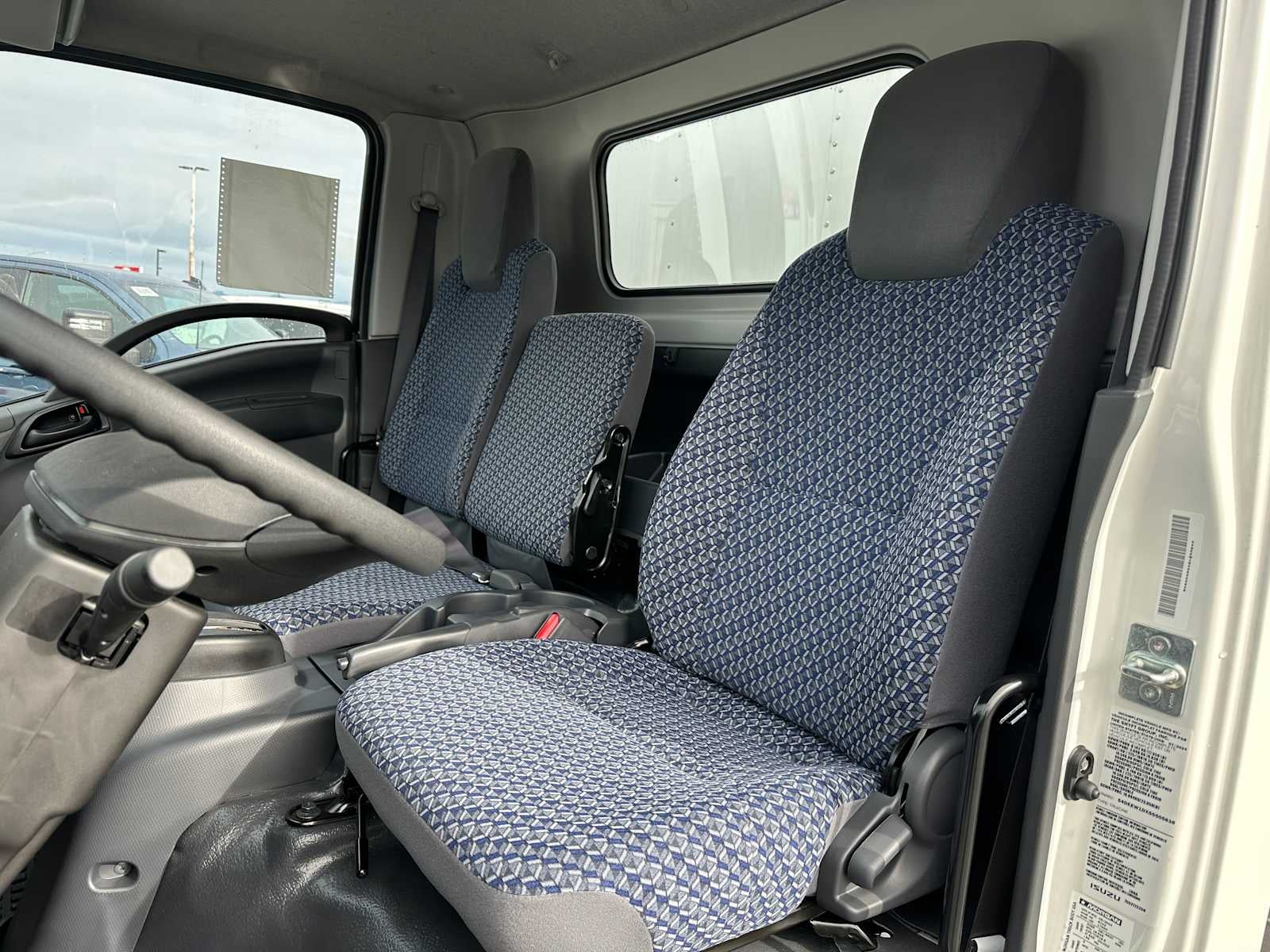 2025 Chevrolet 5500 LCF Gas Base