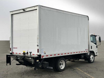 2025 Chevrolet 5500 LCF Gas Base