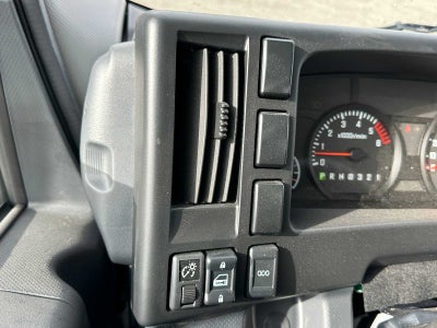 2025 Chevrolet 5500 LCF Gas Base