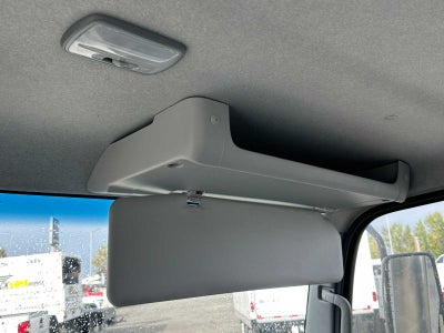 2025 Chevrolet 5500 LCF Gas Base