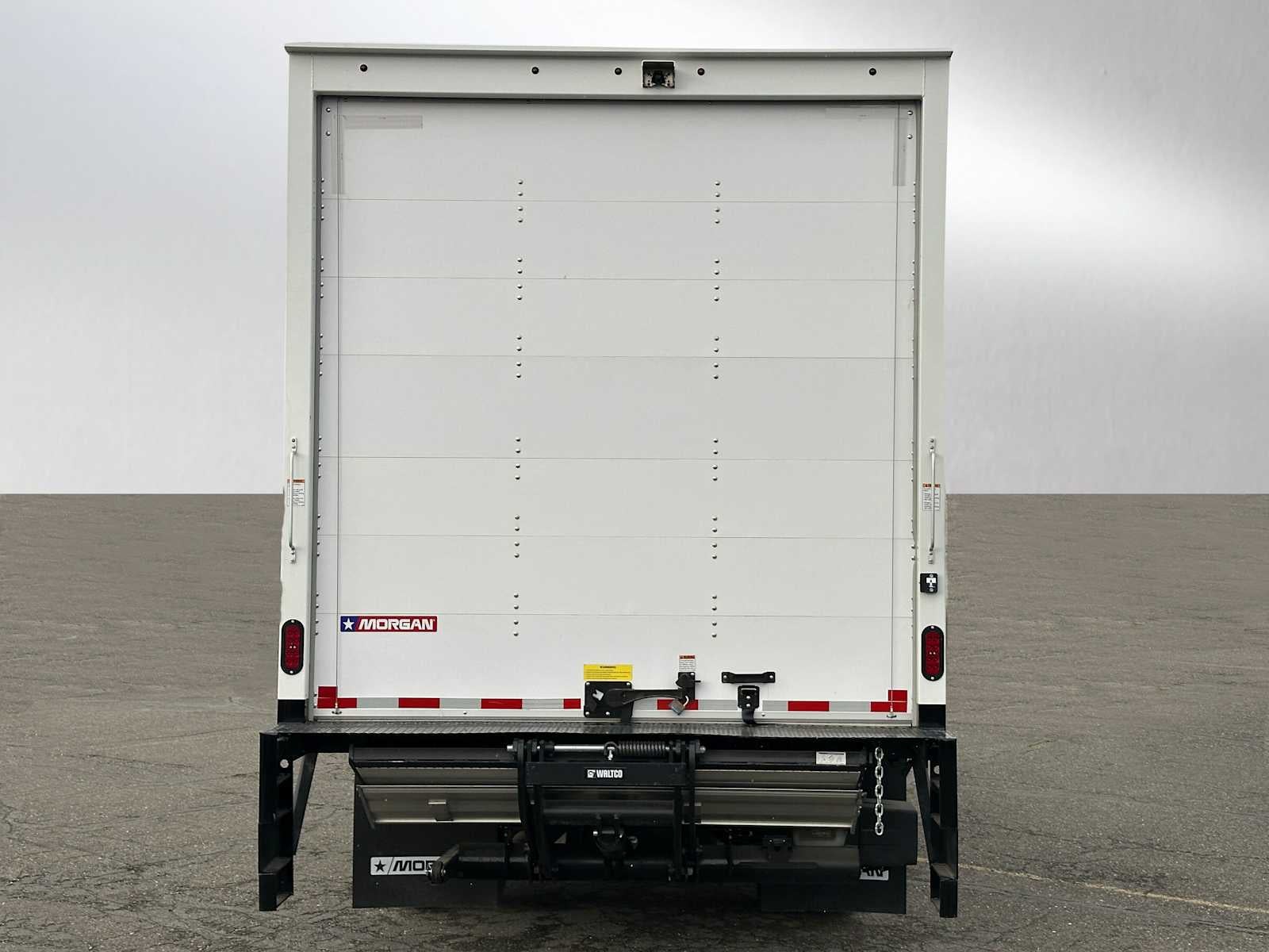 2025 Chevrolet 5500 LCF Gas Base
