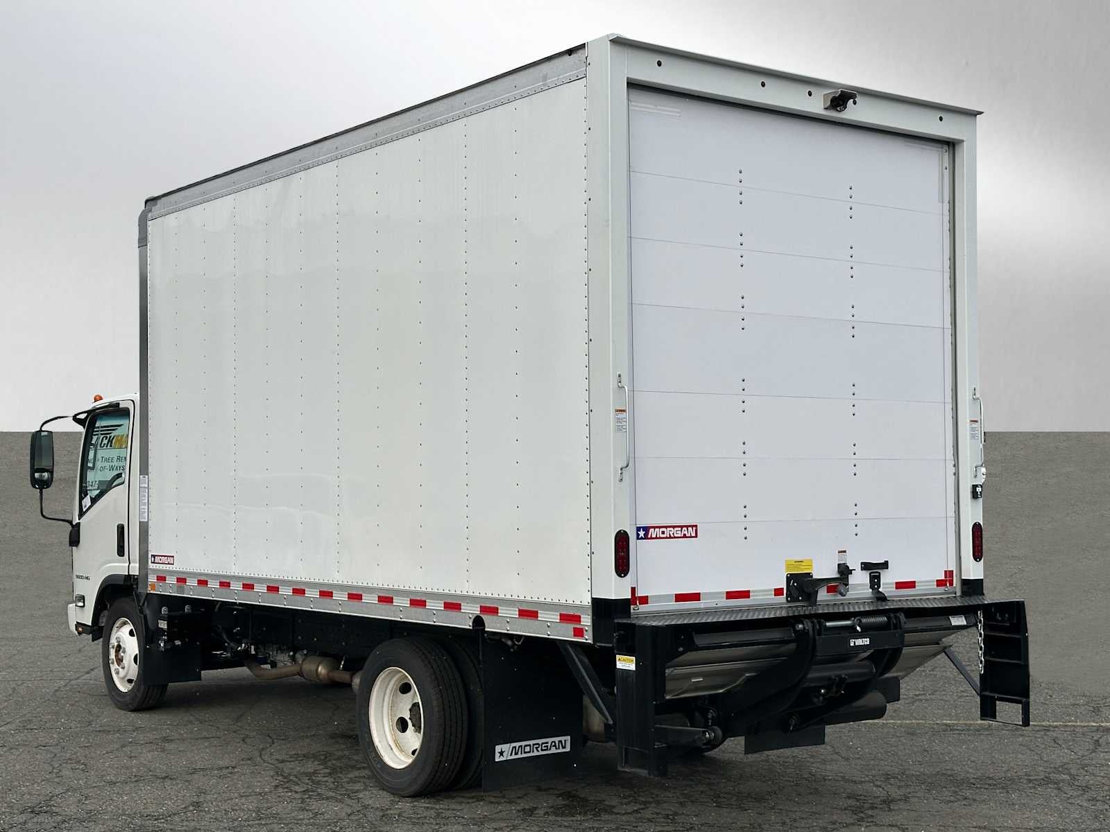 2025 Chevrolet 5500 LCF Gas Base