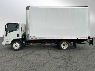 2025 Chevrolet 5500 LCF Gas Base