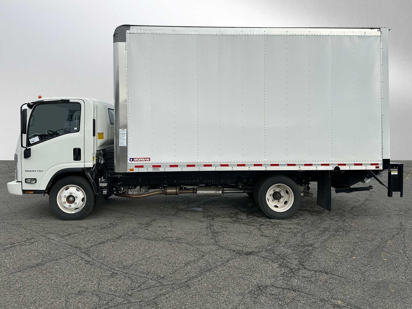 2025 Chevrolet 5500 LCF Gas Base