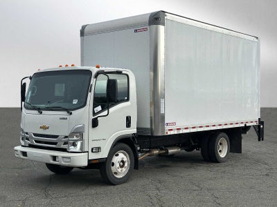 2025 Chevrolet 5500 LCF Gas Base