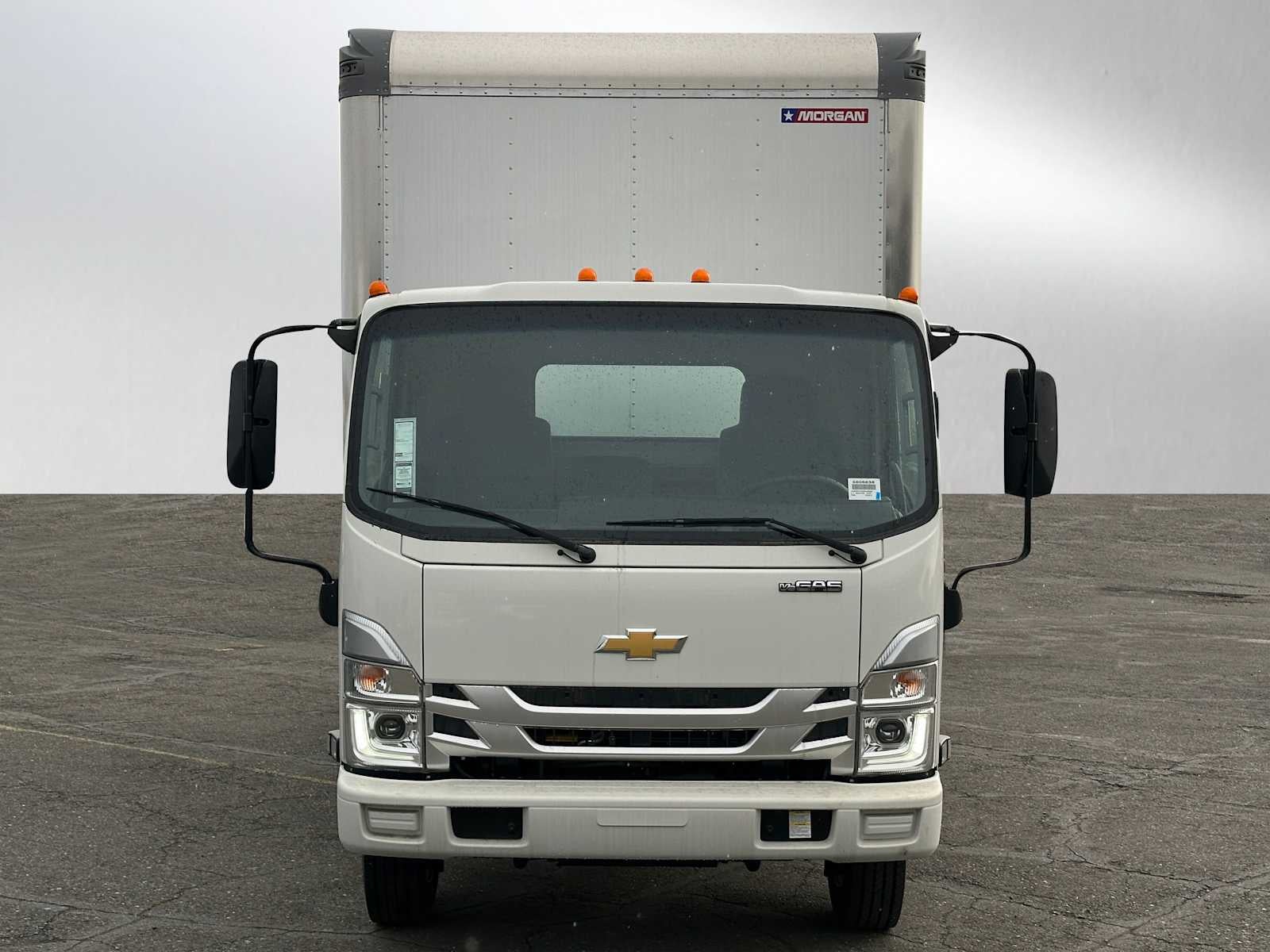 2025 Chevrolet 5500 LCF Gas Base
