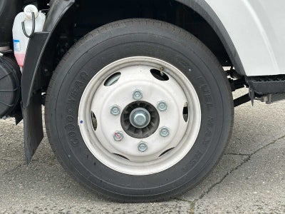 2025 Chevrolet 5500 LCF Gas Base